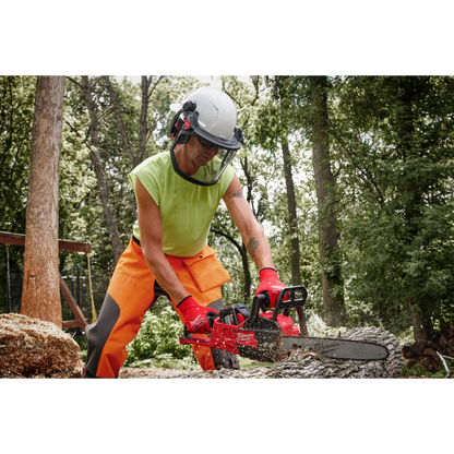 Milwaukee 48-73-1121 BOLT White Full Brim Hard Hat, Type 1 Class E
