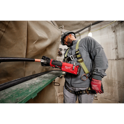 Milwaukee M18 FORCE LOGIC 11 Ton Dieless Utility Crimper 1000MCM ONE KEY 2876-20