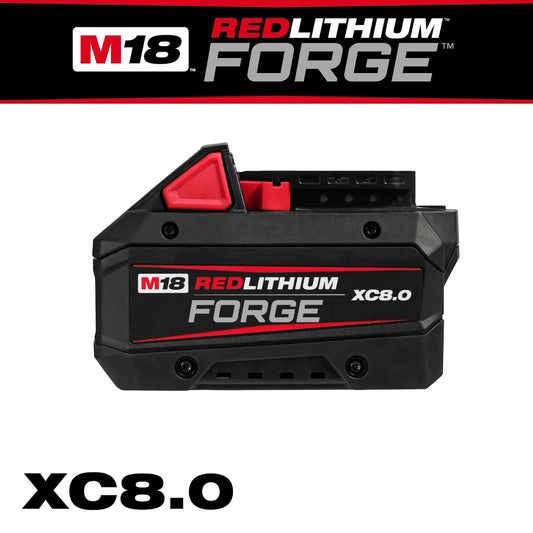 M18™ REDLITHIUM™ FORGE™ XC8.0 Battery Pack 48-11-1881