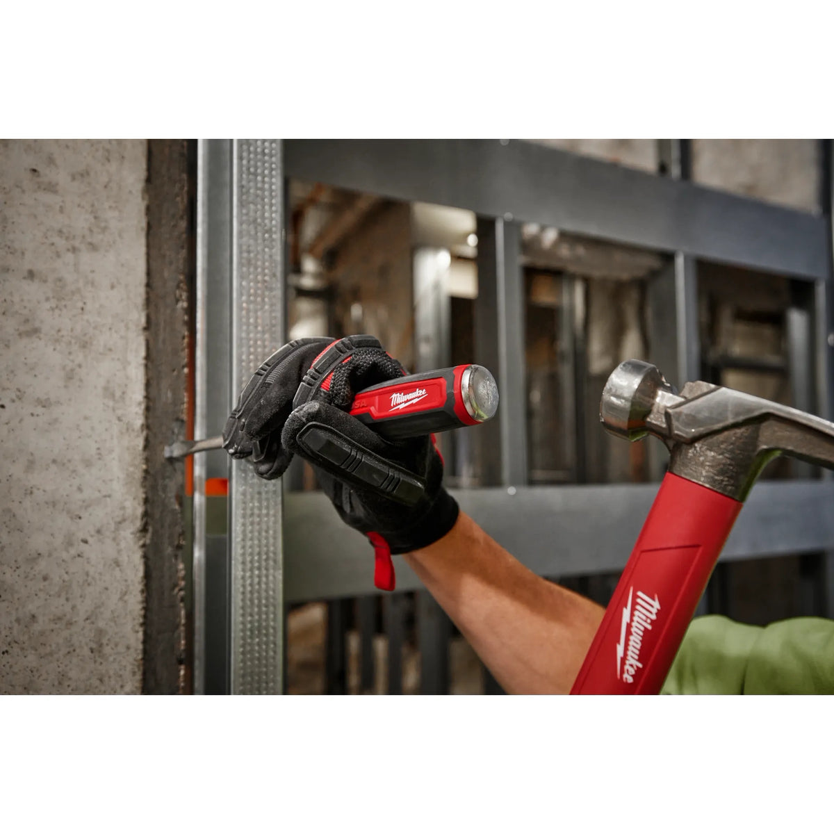 Milwaukee MT208 5/16" Slotted 6" Demolition Screwdriver