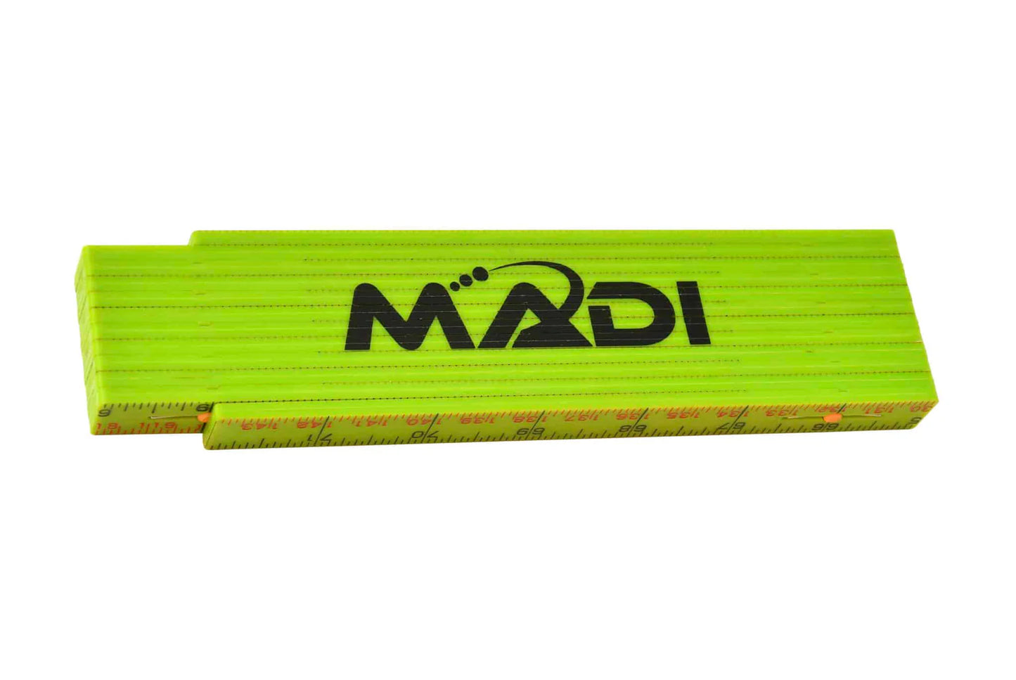 MADI 6' Fiberglass Folding Ruler MPFR-6