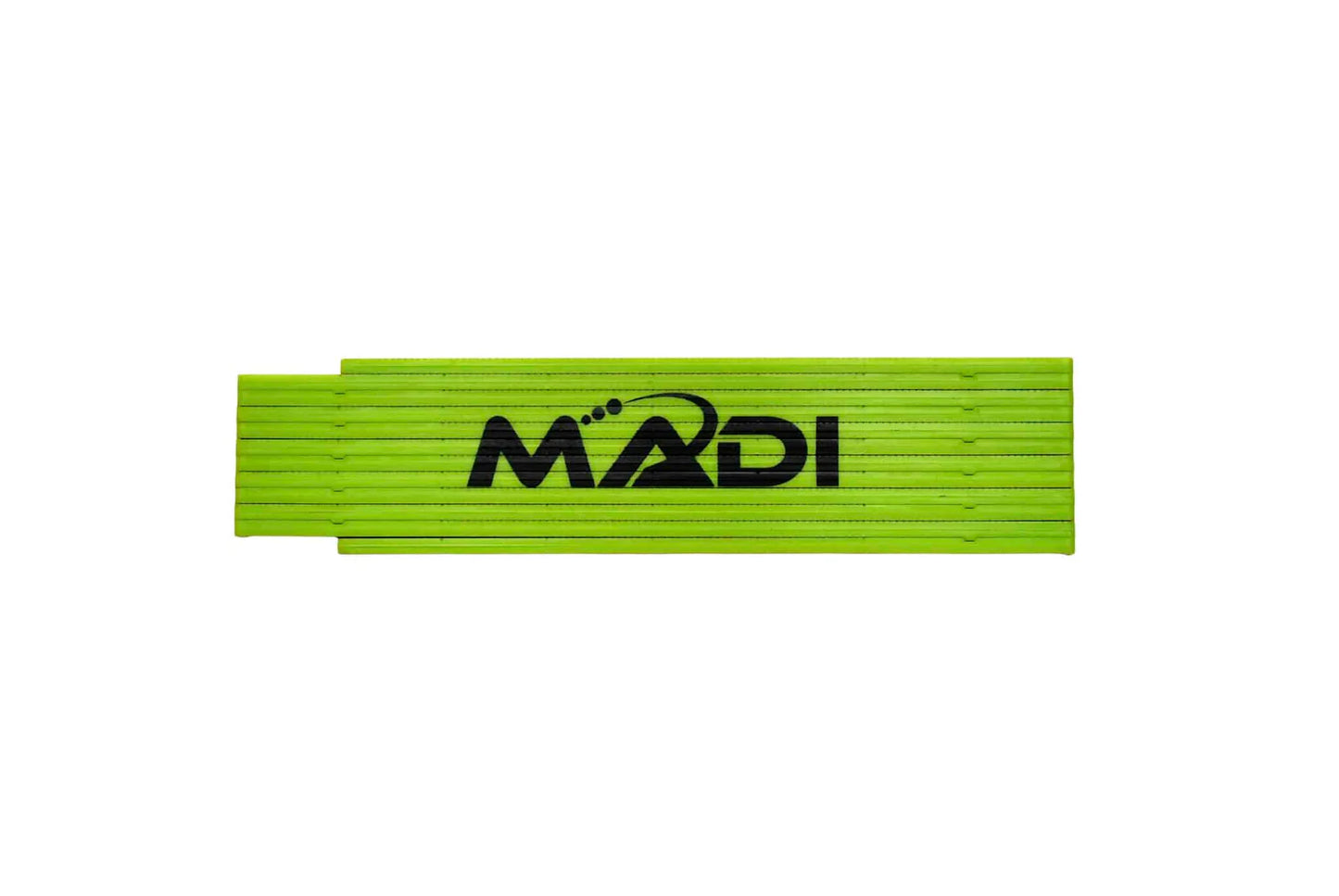 MADI 6' Fiberglass Folding Ruler MPFR-6