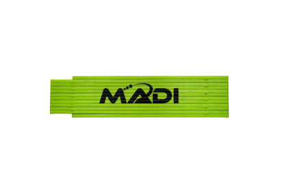 MADI 6' Fiberglass Folding Ruler MPFR-6