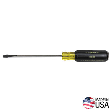 Klein Tools 602-7DD 5/16" Keystone Demolition Driver, 7" Shank