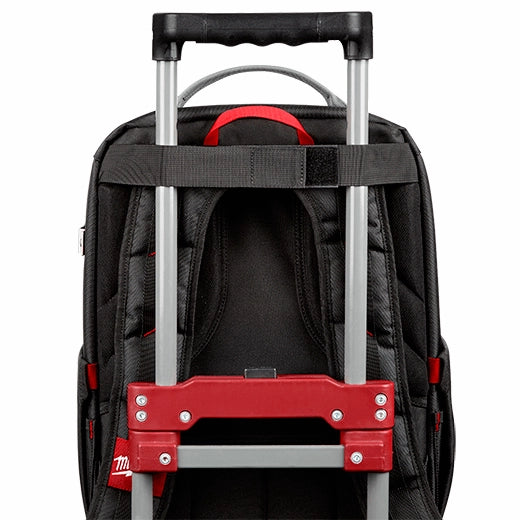Milwaukee 48-22-8202 Low-Profile 22-Pocket Tool Backpack