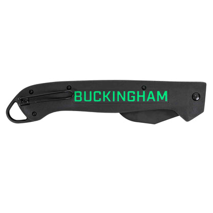 Buckingham BuckFold™ Skinning Knife - Blunt Tip 70922