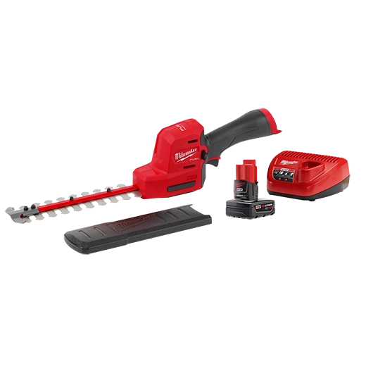 Milwaukee 2533-21 M12 FUEL 8-Inch Hedge Trimmer Kit