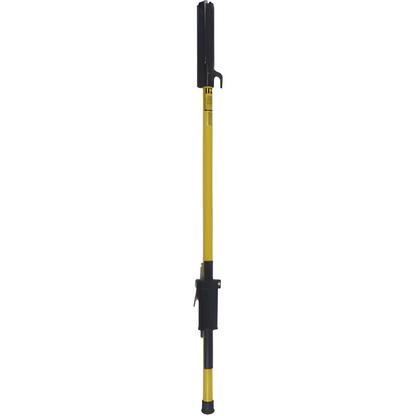 Hastings Internal Rod Shotgun Hot Stick Fixed Length Clamp Stick 4ft-10ft