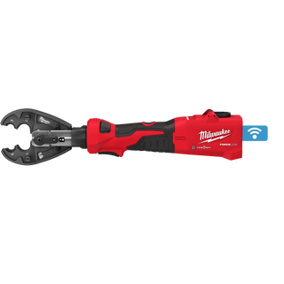 Milwaukee M18 FORCE LOGIC 6 Ton Linear Utility Crimper with O-D3 Jaw ONE KEY 2978-20O