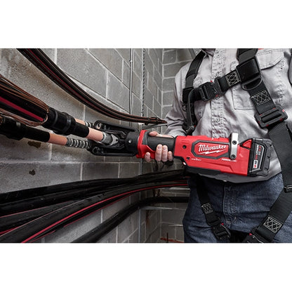 Milwaukee M18 FORCE LOGIC 15 Ton Crimper 1500MCM P Die Compatible ONE KEY 2879-20