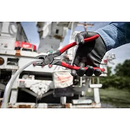 Milwaukee MT500 9" Lineman's Dipped Grip Pliers