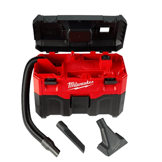 Milwaukee M18™ 2-Gallon Wet/Dry Vacuum 0880-20
