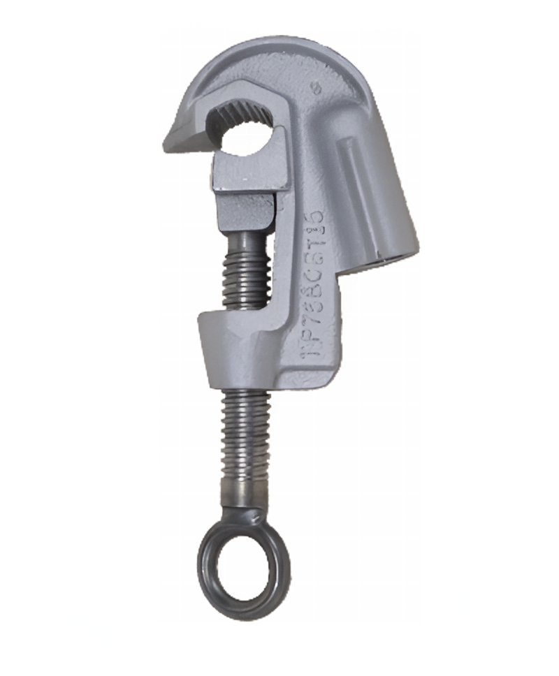 Travis Pattern grounding clamp