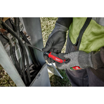 Milwaukee MT208 5/16" Slotted 6" Demolition Screwdriver
