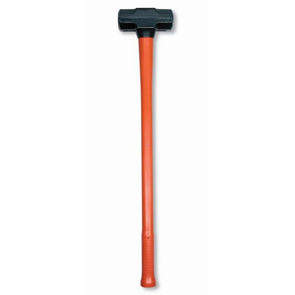 Fiberglass Sledge Hammer 10 lb. Double-Faced Head 36" HIBD-10