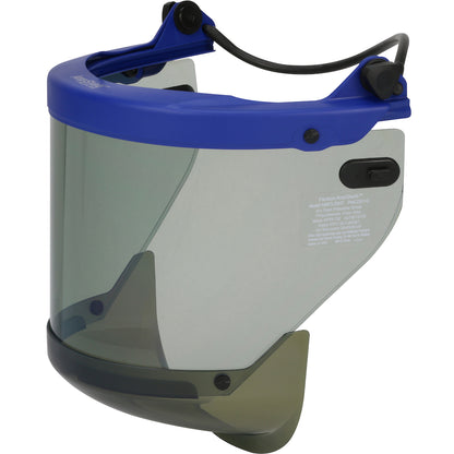 Premium AF Coated High Transparency Arc Shield - 12 Cal/cm2 9400-55512