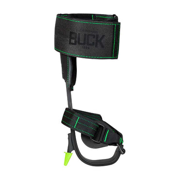 Buckingham A94K1V-BL BuckAlloy™ Black Pole Climber Kit