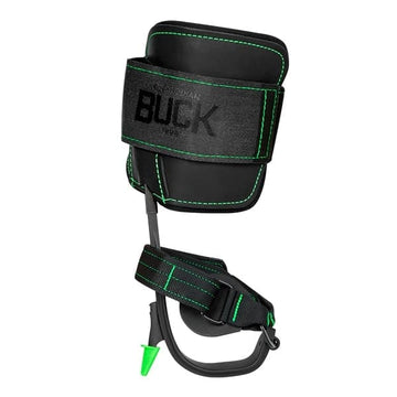 Buckingham A94K2V-BL BuckAlloy™ Pole Climber Kit with Big Buck™ Wrap Pads