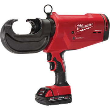 Milwaukee M18™ FORCE LOGIC™ 750 MCM Crimper Kit 2779-22