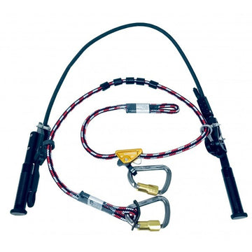 Bashlin The Patriot™ Wood Pole Fall Protection 76PAT