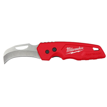 Milwaukee FASTBACK™ Hawkbill Folding Knife 48-22-1525