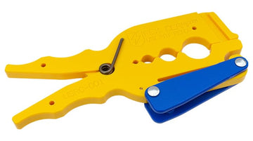 Utility Solutions Rex Clamp Adjustable Conductor Tail Control Clamp for Strap Hoists USRC-001