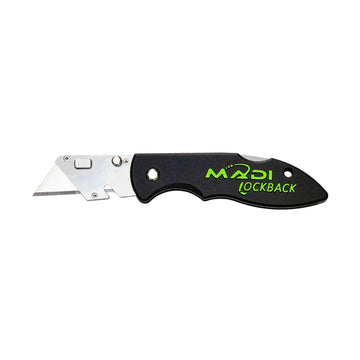 MADI Lockback Quick Change Utility Knife LB-UK