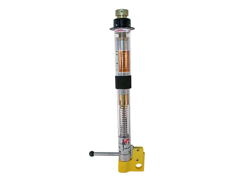 Utility Solutions BREAK-SAFE 38kV Load Break and Pickup Jumper Clamp with Hardcase 300 Amp