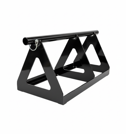 Hardline Wire Rack – Wire Spool Holder for Linemen & Electricians