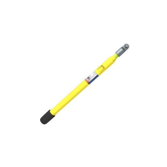 Penta Telescopic Bucket Hot Stick 8ft Pentagonal Fiberglass Compact 5-Section PPOLC5/08H-PTA