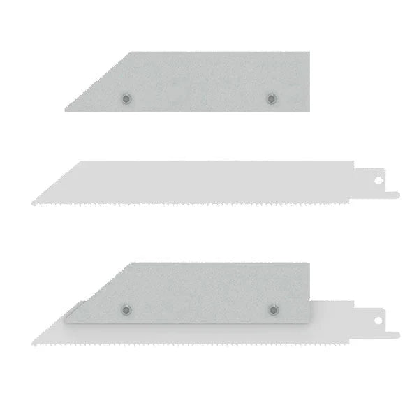 Hack Stop Reciprocating Saw Blade Depth Stop Tool