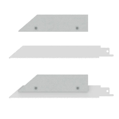 Hack Stop Reciprocating Saw Blade Depth Stop Tool