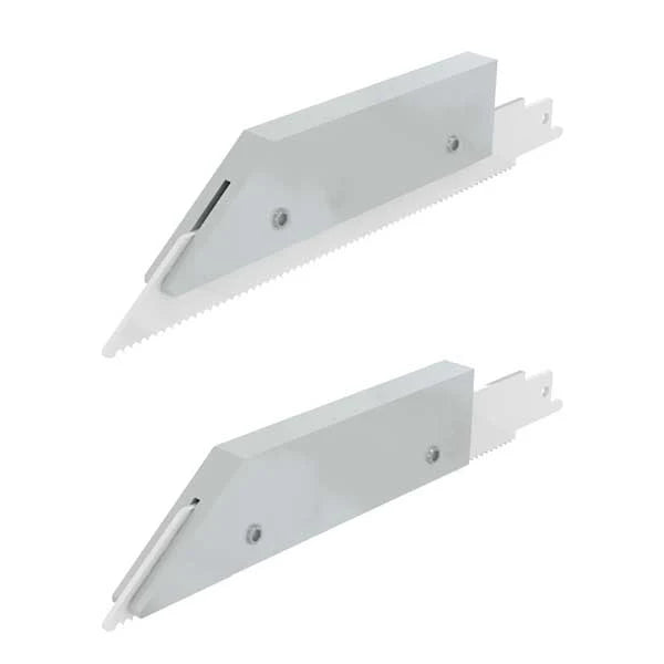 Hack Stop Reciprocating Saw Blade Depth Stop Tool