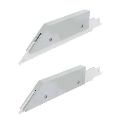 Hack Stop Reciprocating Saw Blade Depth Stop Tool