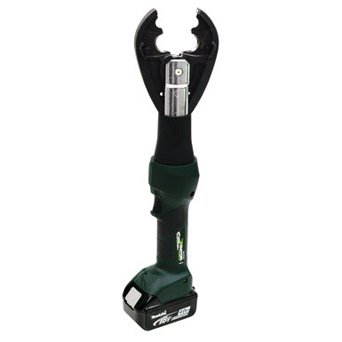 Greenlee Gator 6 Ton Lithium Ion Hydraulic Crimper with Bluetooth and CJD3O Standard Die Set EK425LXDO11