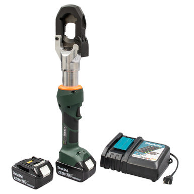 Greenlee Gator 45 mm Lithium Ion Hydraulic Wire Cutter for ACSR, Guy Strand, and Steel ESG45LX11