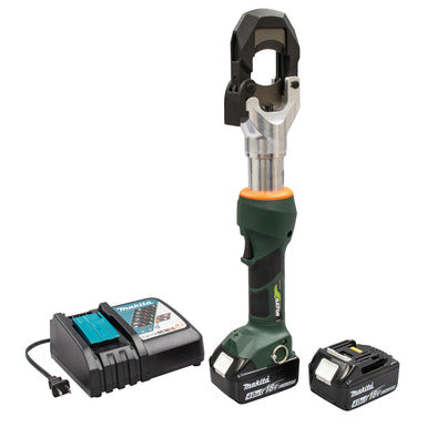 Greenlee Gator 45 mm Lithium Ion Hydraulic Wire Cutter for ACSR, Guy Strand, and Steel ESG45LX11