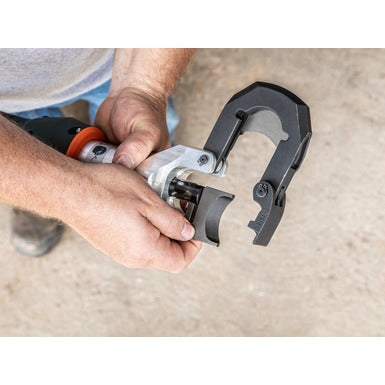 Greenlee Gator 45 mm Lithium Ion Hydraulic Wire Cutter for ACSR, Guy Strand, and Steel ESG45LX11