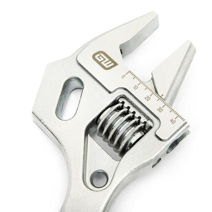 GEARWRENCH GWAU316SPUD 16" Lineman Adjustable Spud Wrench