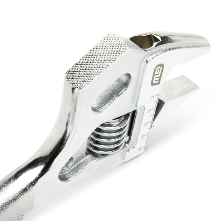 GEARWRENCH GWAU316SPUD 16" Lineman Adjustable Spud Wrench