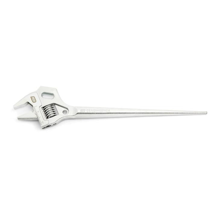GEARWRENCH GWAU316SPUD 16" Lineman Adjustable Spud Wrench