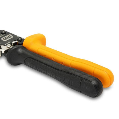GEARWRENCH GWCRC10CUAL1 10" Compact Ratcheting Cable Cutter for Copper & Aluminum