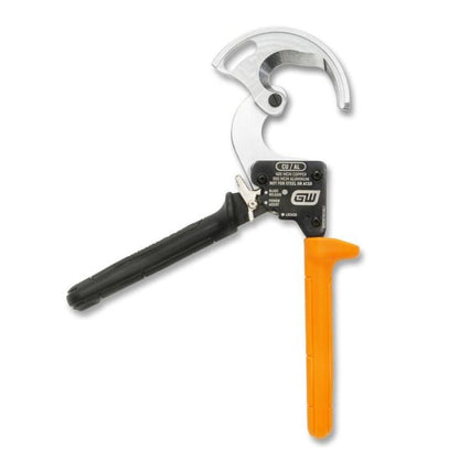 GEARWRENCH GWCRC10CUAL1 10" Compact Ratcheting Cable Cutter for Copper & Aluminum