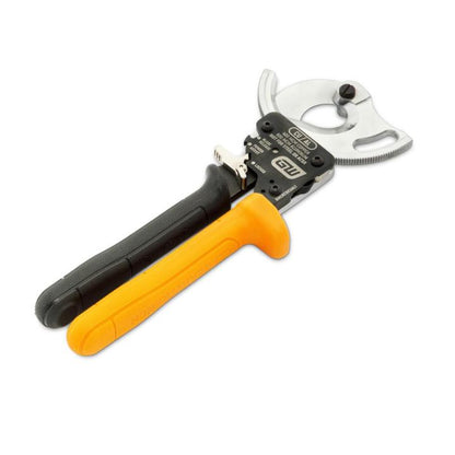 GEARWRENCH GWCRC10CUAL1 10" Compact Ratcheting Cable Cutter for Copper & Aluminum