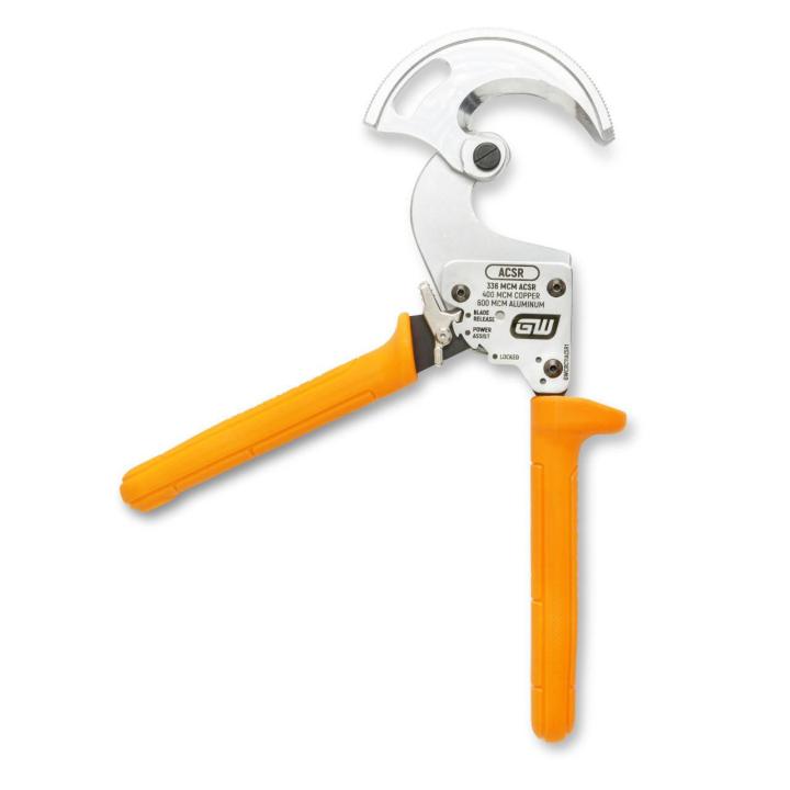 GEARWRENCH GWCRC11ACSR1 10" ACSR Compact Ratcheting Cable Cutter
