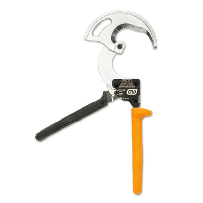 GEARWRENCH GWCRC11CUAL3 12" Compact Ratcheting Cable Cutter for Copper & Aluminum