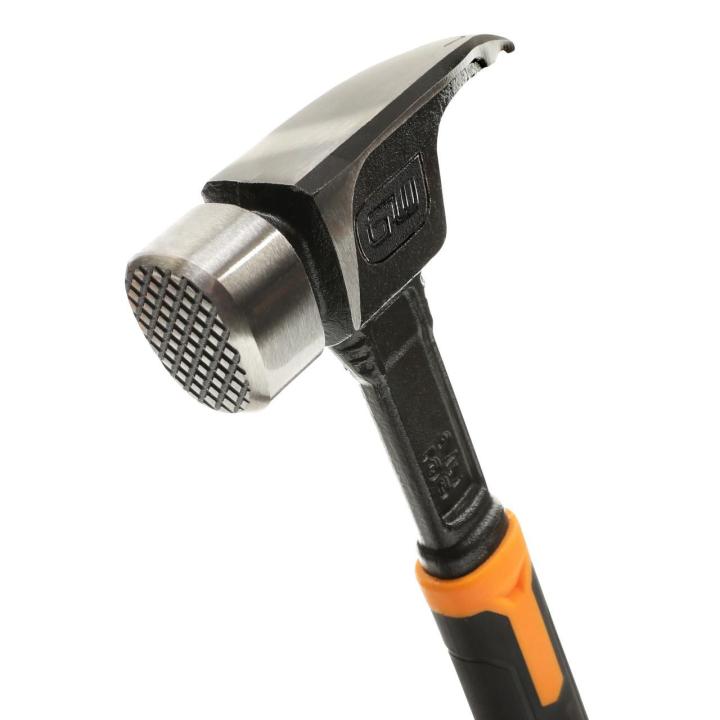 GEARWRENCH GWHSLNM32 32 oz Multi-Function Steel Lineman Hammer