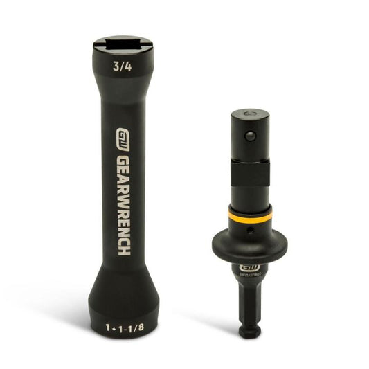 GEARWRENCH GWLS51D 5-in-1 Lineman 3/4" Drive Deep Impact Flip Socket