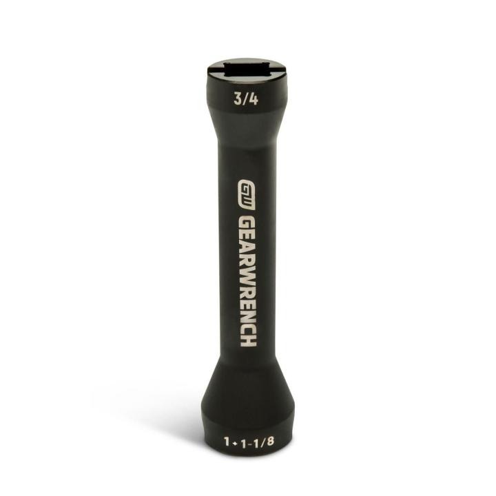 GEARWRENCH GWLS51D 5-in-1 Lineman 3/4" Drive Deep Impact Flip Socket