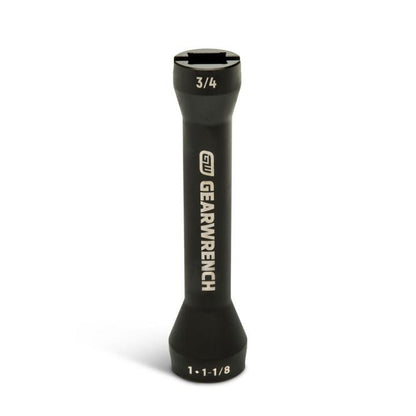 GEARWRENCH GWLS51D 5-in-1 Lineman 3/4" Drive Deep Impact Flip Socket